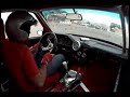 Drift On Board BMW ///M3 E30 2nd Speed Test Faraya LEBANON Feras Khaddaj 2009 KHADDAJ GROUP