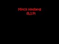 Mitch Hedberg - Mitch All Together Part 1