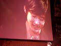 Yoon Kye Sang - Singing @ Japan Fanmeeting Clip 1 Yoon Kye Sang - Singing @ Japan Fanmeeting Clip 1