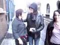 josh homme and troy van leeuwen:the accidental video