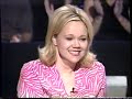 1/2 Caroline Rhea on Millionaire (comedy edition)