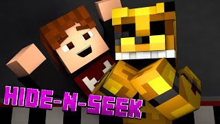 minecraft fnaf hide and seek