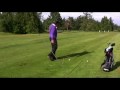 Plane of Golf Swing