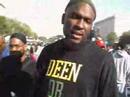 EXTREME WAR ZONE PROTEST CONCERT DEBATE