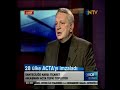 #ACTA nedir? Üyelerimizden Özgür Uçkan anlattı. NTV - Gece Bülteni http://t.co/fO2sGtuv