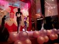 fsn wedding performance at PUTERA! ( fsn- ah sheng, Kent, elton, xiaofruit, nielzai )