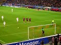 16.02.2007, Eintracht Frankfurt vs. VfB Stuttgart, (78. Minute Hitzlsperger) 0:4