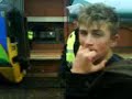 doncater vs barnsley on barnsley trin station