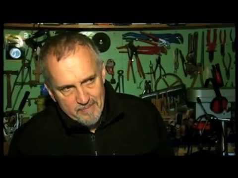 Portrait Jussi Adler-Olsen (ZDF, Aspekte)