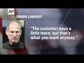US Sues Apple, Publishers Over E-book Prices