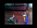 The Sentry Vs The Iron Monger