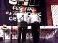 A quelques semaines de leur 50 ans de scène, les frères Morvan font un véritable tabac au fest-noz du mardi 5 aout 2008 Salle Carnot au Festival Interceltique de Lorient !