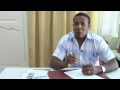 Click here to watch this video Journalist Encourages Libyans to Register and Vote