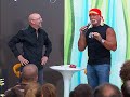 Hulk Hogan QVC Q Lounge