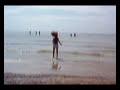 Alina At the Beach