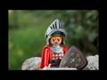 Sir Lancelot thinking