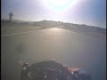 Superkart 250 a Laguna Seca