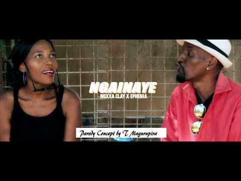 Freeman - Ngaibake (Official video) ft Alick Macheso (parody by Noxxa Clay x Ephenia)
