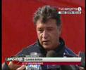 un grupo de hinchas acusó un arreglo en el empate con racing