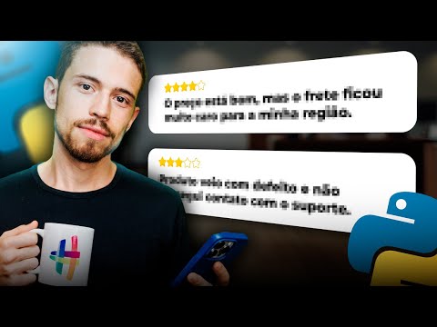 Como analisar feedback de clientes com Python e ChatGPT