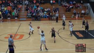 RHS Girls Basketball vs Culver Community