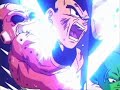 dbz we saiyans