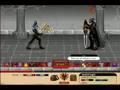 Raven Vs. Guffer, Deathknight, and Artix