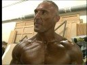 videos de Gonzalo Ríos en una de las pruebas de Fisioculturismo