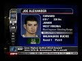 Joe Alexander is drafted by the Milwaukee Bucks
