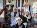 meet the frolickers from new zealand playwright james macneish's play 
