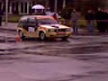 Auto rally Slatina, prvak Bosne