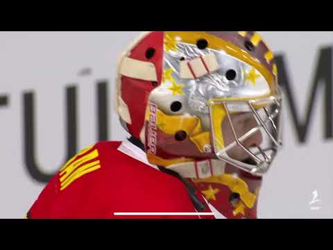 PARIS OBRIEN - HIGHLIGHT FILM WC/KHL/2022 OLYMPICS