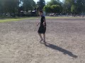 tiro libre del portero yosgart