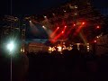 pour le plus grand plaisir des oreilles mais aussi des yeux!!concert absolument fantastique!!ambiance de folie!!vive tref!!!