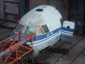 Birdstrike test Birdstrike test