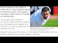 2009-07-08 | Steve Harmison Not Selected For The 13 Man England Ashes Squad 05/07/2009 ~> Subscribe for more! Pause to read! Steve Harmison Not Selected For The 13 Man England Ashes Squad 05/07/2009 (0:05)
