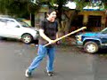 La rata ataca