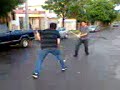 La rata ataca
