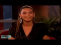 Beyonce Talks to Ellen on Justin Timberlake and SNL