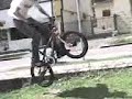 Bunny Hop + Manual BMX