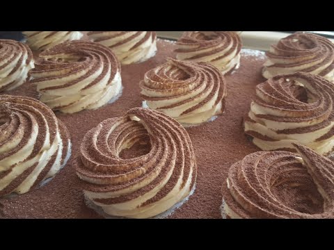 КОФЕЙНЫЙ ЗЕФИР☕простой рецепт☕Coffee zephyr