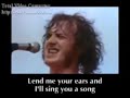 Birthday Greetings from Woodstock