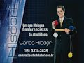 Amaury Jr entrevista o palestrante Carlos Hilsdorf