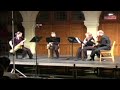 Anim�e, Paul Piern�, Trois Conversations Quatre Saxophones