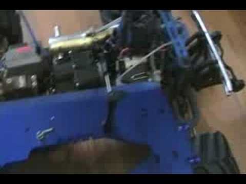 how to rebuild t-maxx 2.5 transmission