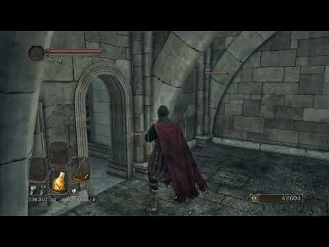 How to get Gower's Ring of Protection, Dark Souls 2: SotFS