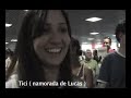Chegada Lucas