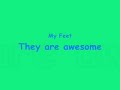 Francesca1235-My Feet