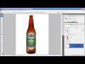 Photoshop Tutorial - Episode 17 - Applying a Label