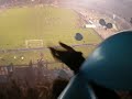 river ganaba 2 a 0 y ten�a dos hombres m�s en cancha por las tontas expulsiones de bottinelli y rivero, pero san lorenzo empujado por su gloriosa hinchada pudo meter dos goles y obtener la clasificaci�n a cuartos de final. 

copa libertadores de am�rica - octavos de final - partido de vuelta

river plate - san lorenzo 2 - 2 (1-2)
global: 3 - 4 (san lorenzo clasific�)

estadio: monumental antonio liberti (buenos aires)

espectadores: 50.000

terreno: aceptable. clima: fresco (15 grados)

arbitro: sergio pezzotta. l�neas: ricardo casas y hern�n maidana (terna de argentina)

- goles:

river: abelairas (11), abreu (61, penal)

san lorenzo: bergessio (69 y 72)

- amonestados:

river: abreu (9), villagra (23), ahumada (53), fern�ndez (53), carrizo (67), rosales (72), s�nchez (76), falcao (78)

san lorenzo: orion (18), acevedo (52), d'alessandro (67), bergessio (74)

- expulsados:

river: tuzzio (90+1)

san lorenzo: rivero (42), bottinelli (59)

- alineaciones:

river: juan pablo carrizo - paulo ferrari, gustavo cabral, eduardo tuzzio, cristian villagra (alexis s�nchez, 74) - augusto fern�ndez (mauro rosales, 63), oscar ahumada, mat�as abelairas, diego buonanotte - radamel falcao garc�a y sebasti�n abreu. dt: diego simeone.

san lorenzo: agust�n ori�n - adri�n gonz�lez, sebasti�n m�ndez (gast�n aguirre, 46), jonathan bottinelli, diego placente - diego rivero, juan manuel torres, walter acevedo (pablo alvarado, 64), andr�s d'alessandro - gonzalo bergessio y andr�s silvera (santiago hirsig, 78). dt: ram�n d�az.